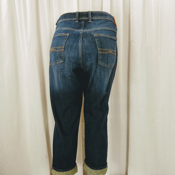 Lucky Brand Boyfriend jeans - Picture 3 of 8